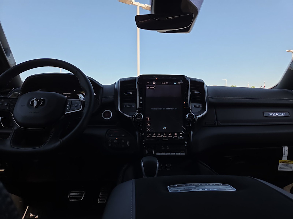 Thumbnail: 2026 RAM 1500 - 2