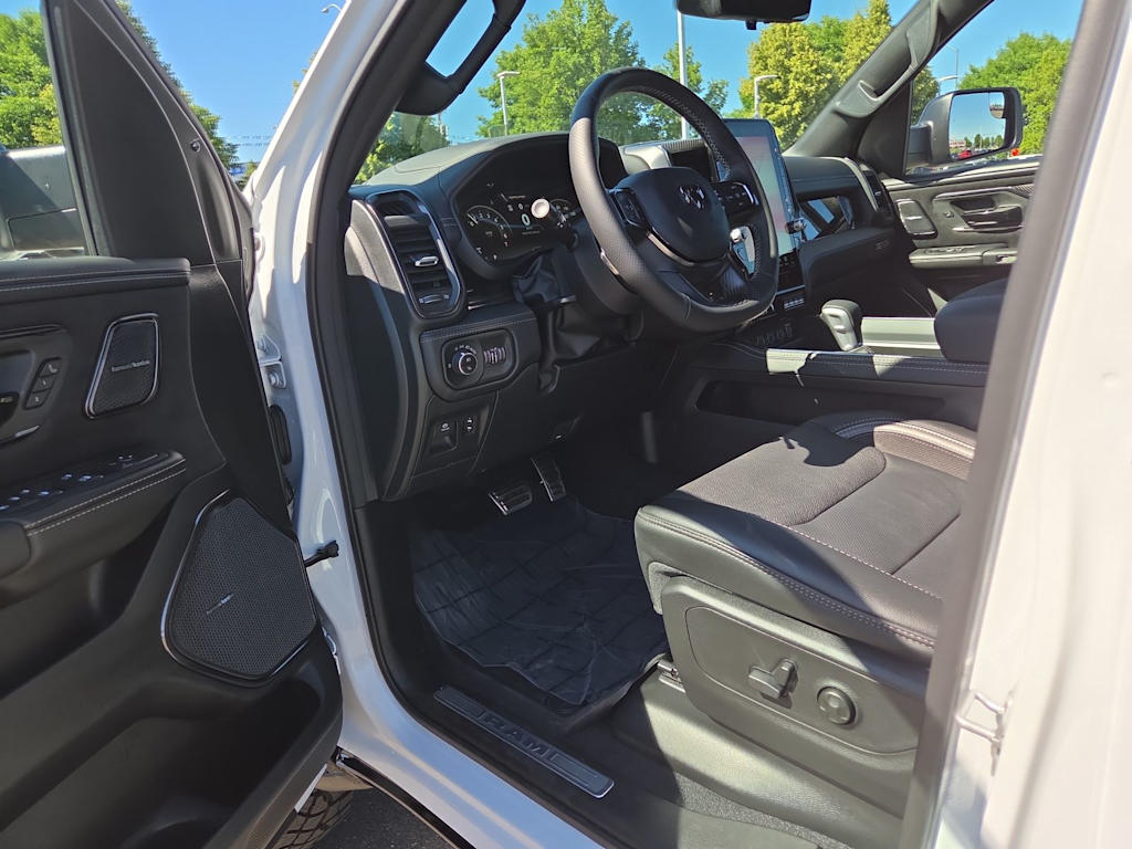 Thumbnail: 2026 RAM 1500 - 2