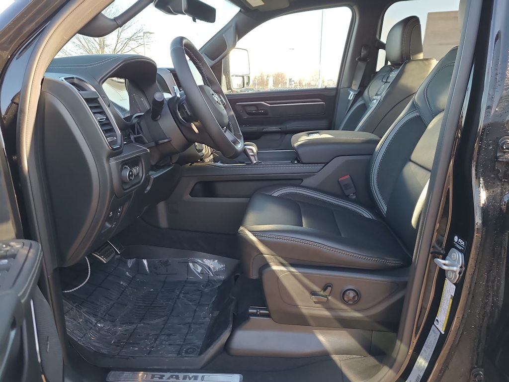 Thumbnail: 2026 RAM 1500 - 10