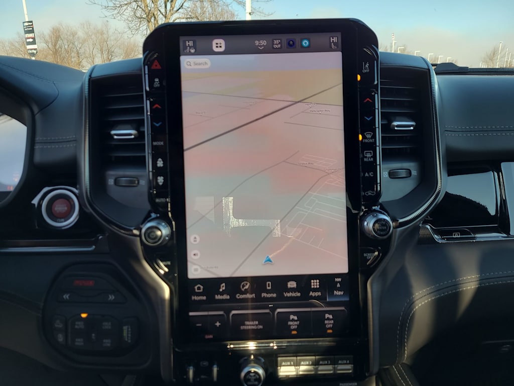 Thumbnail: 2026 RAM 1500 - 12