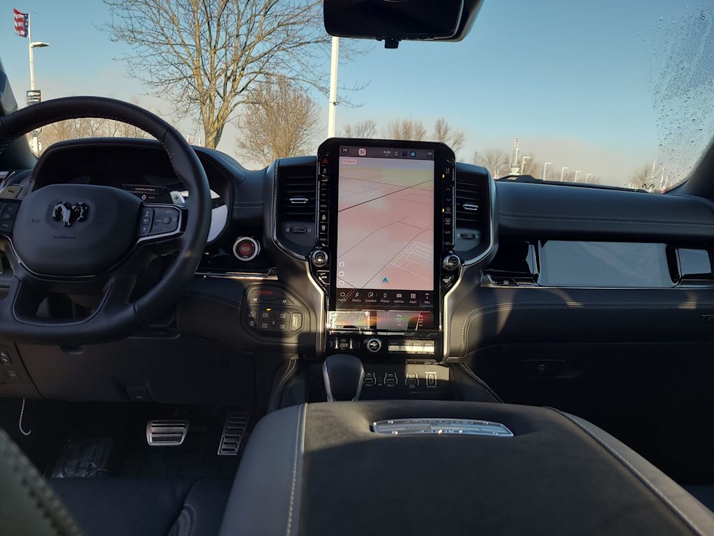 Thumbnail: 2026 RAM 1500 - 2