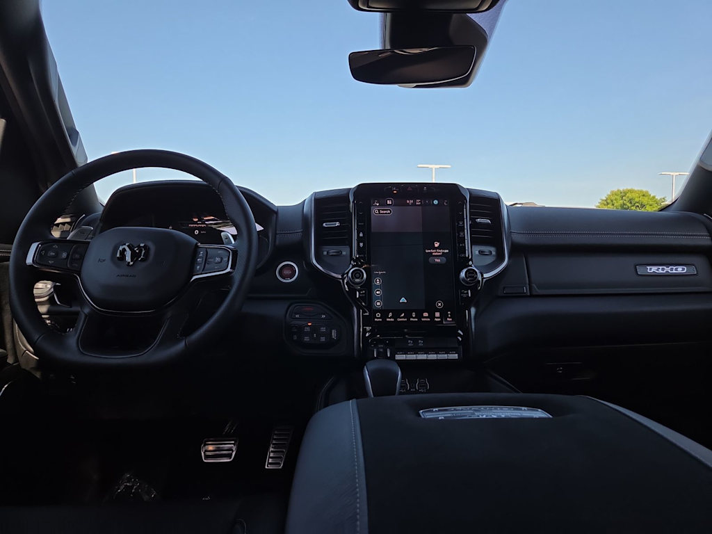 Thumbnail: 2026 RAM 1500 - 2
