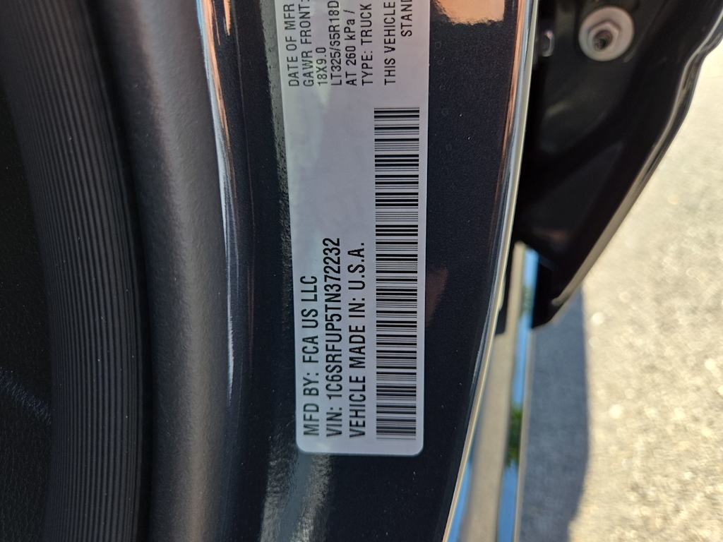 Thumbnail: 2026 RAM 1500 - 19
