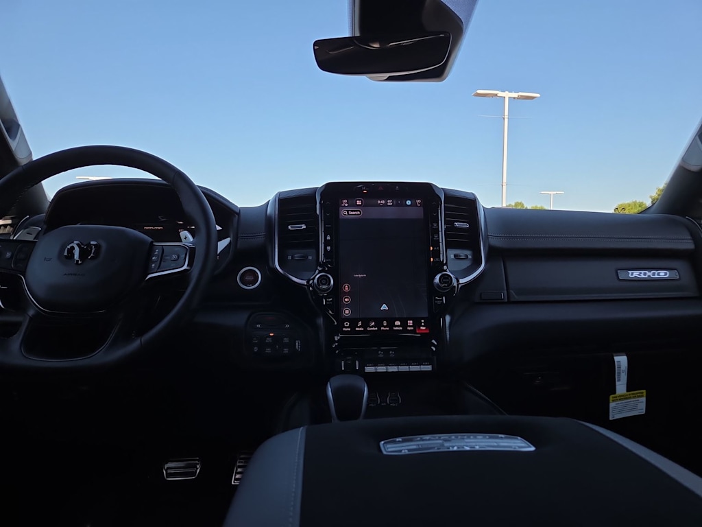 Thumbnail: 2026 RAM 1500 - 2