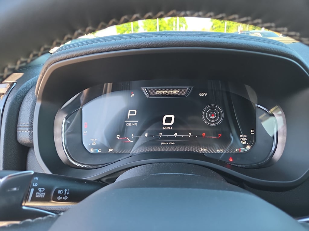 Thumbnail: 2026 RAM 1500 - 15