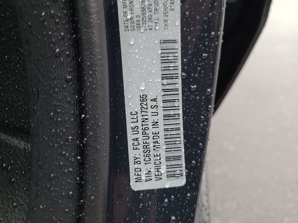 Thumbnail: 2026 RAM 1500 - 18