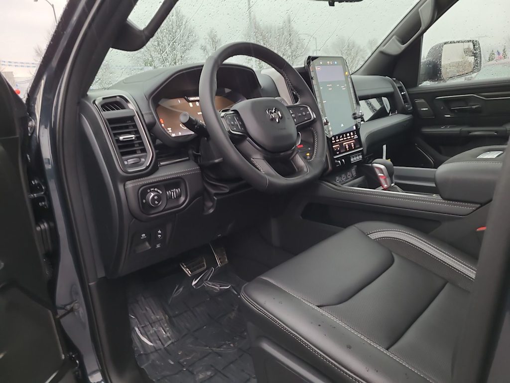 Thumbnail: 2026 RAM 1500 - 2