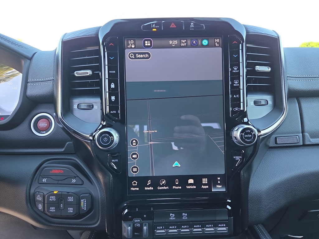 Thumbnail: 2026 RAM 1500 - 12