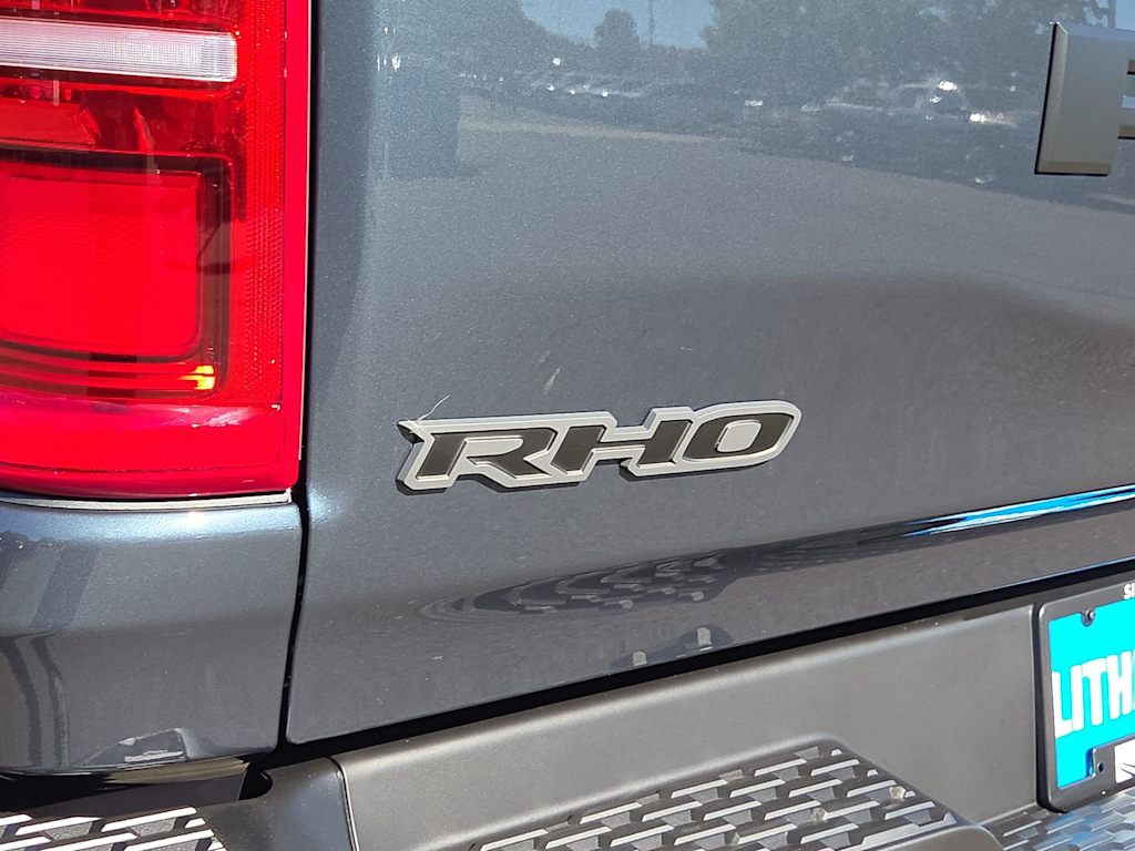 Thumbnail: 2026 RAM 1500 - 7