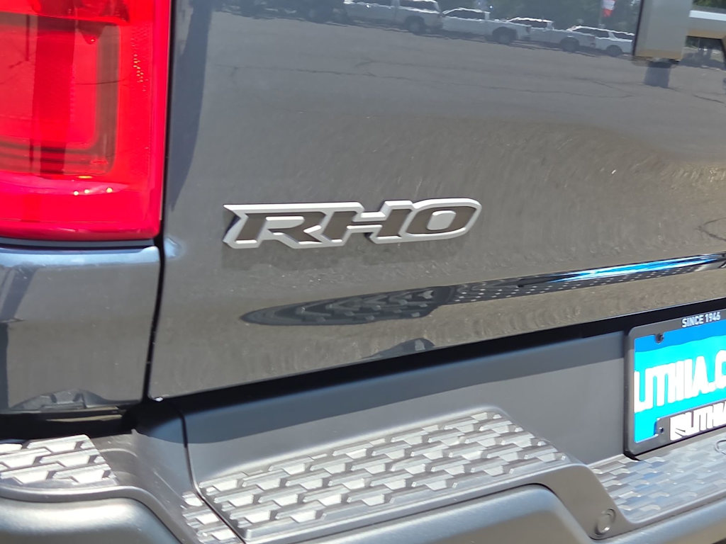 Thumbnail: 2026 RAM 1500 - 7