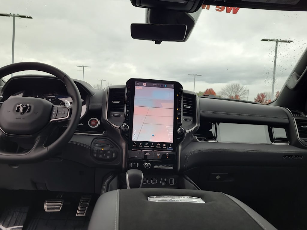 Thumbnail: 2026 RAM 1500 - 2