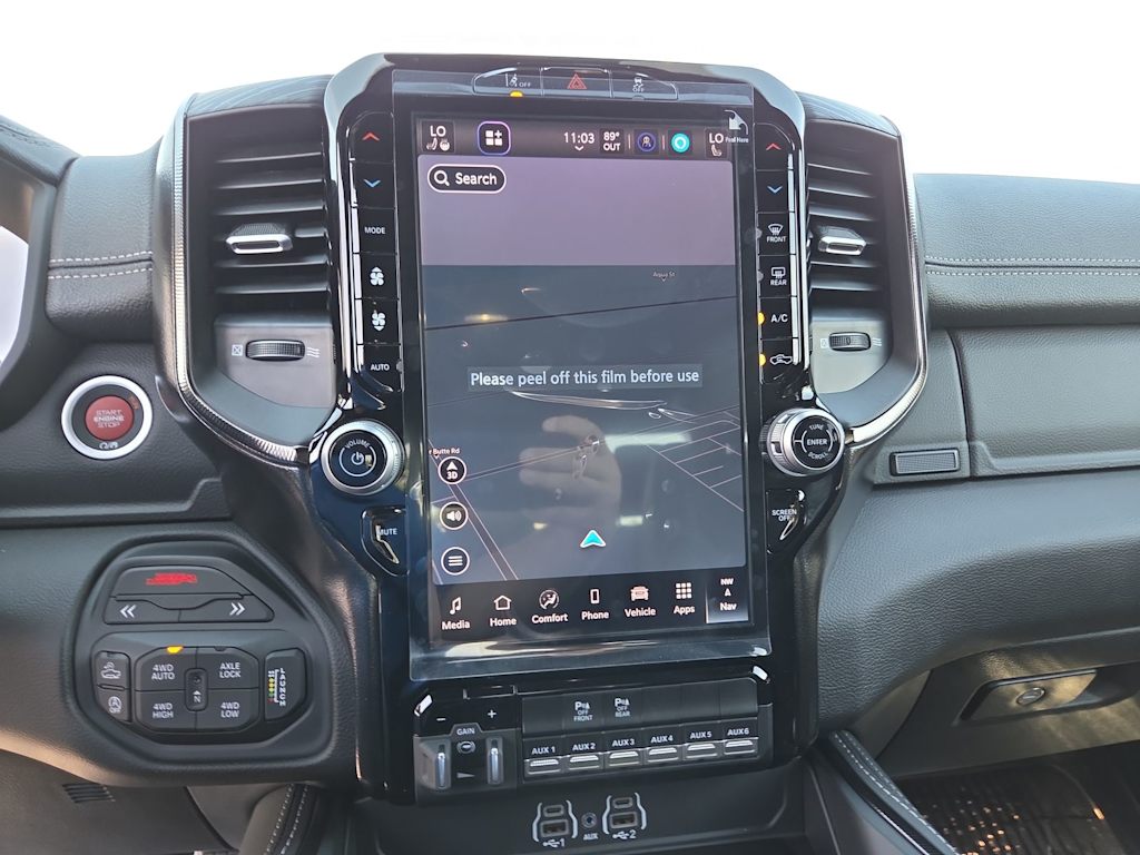 Thumbnail: 2026 RAM 1500 - 12