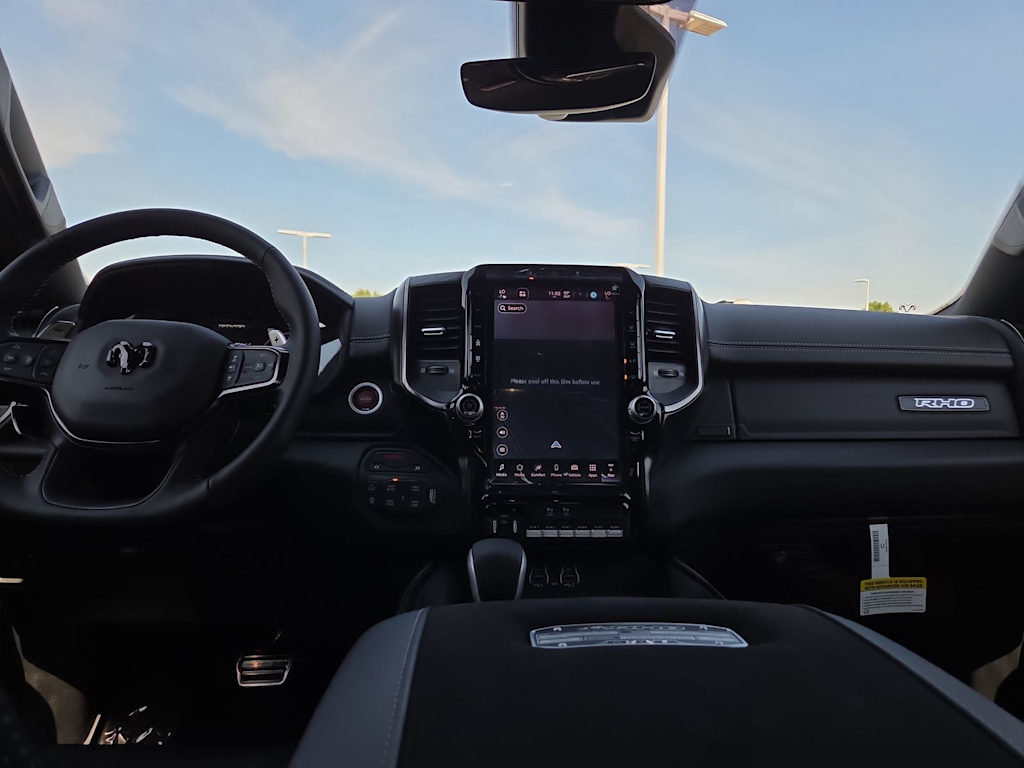 Thumbnail: 2026 RAM 1500 - 2