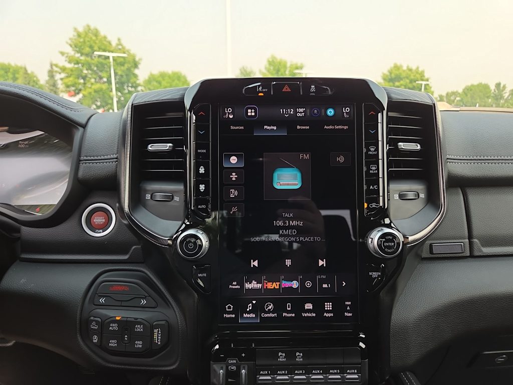 Thumbnail: 2026 RAM 1500 - 14