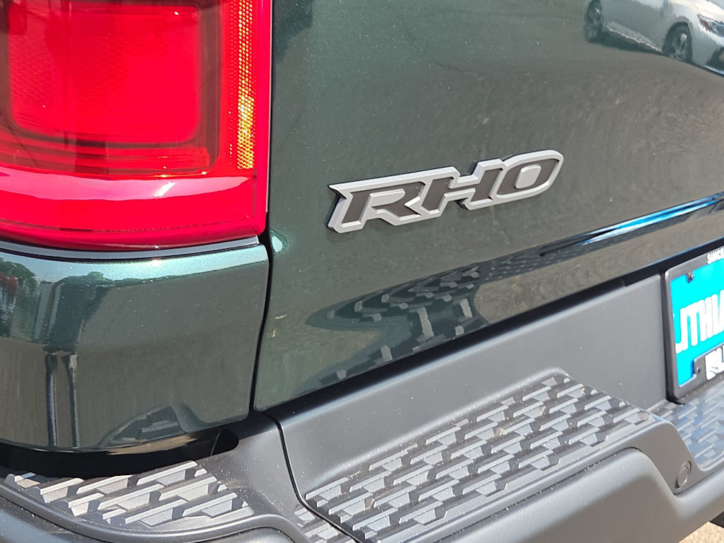 Thumbnail: 2026 RAM 1500 - 7