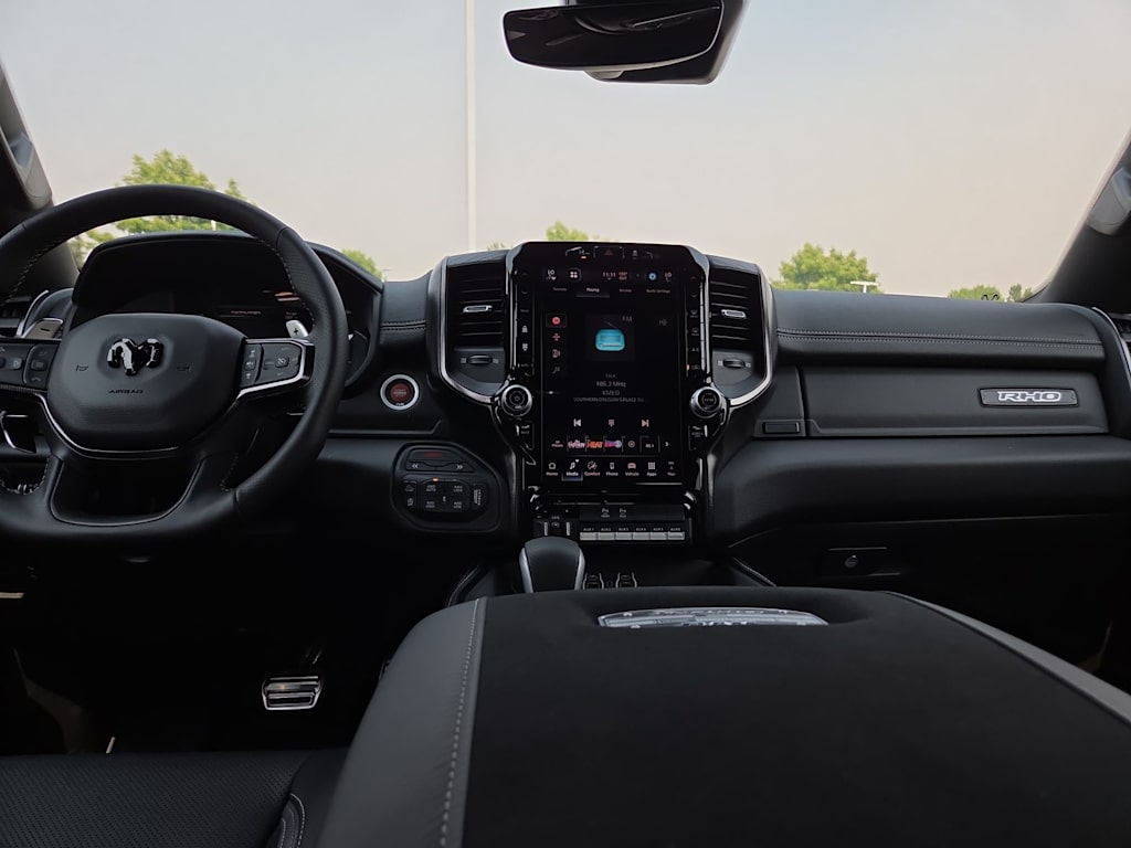 Thumbnail: 2026 RAM 1500 - 10