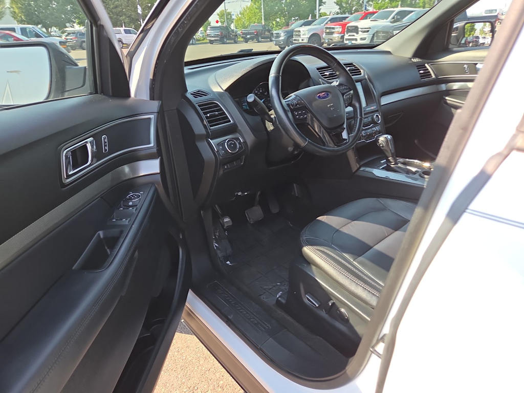 Thumbnail: 2018 Ford Explorer - 2