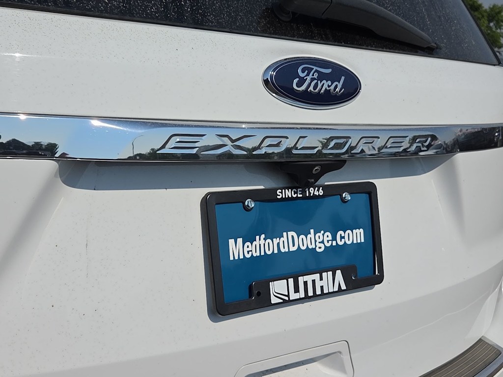 Thumbnail: 2018 Ford Explorer - 7