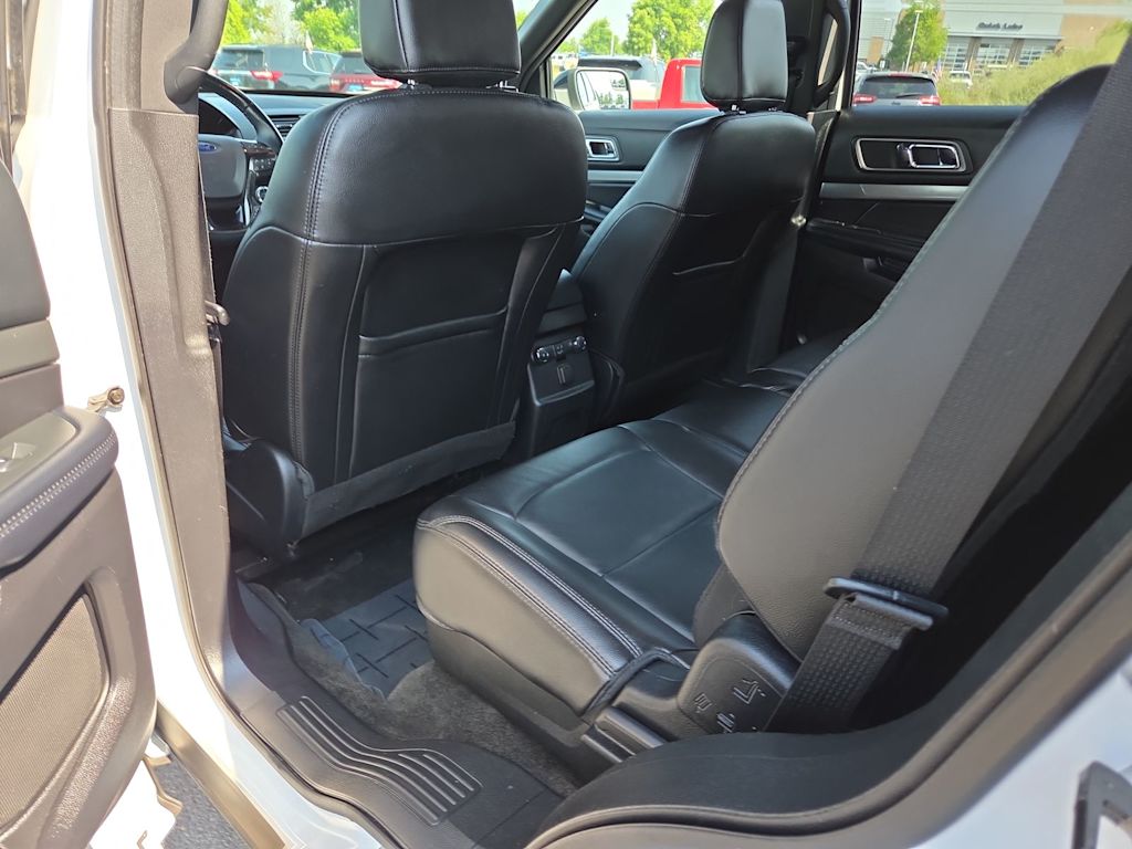 Thumbnail: 2018 Ford Explorer - 13