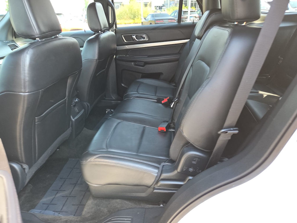 Thumbnail: 2018 Ford Explorer - 28