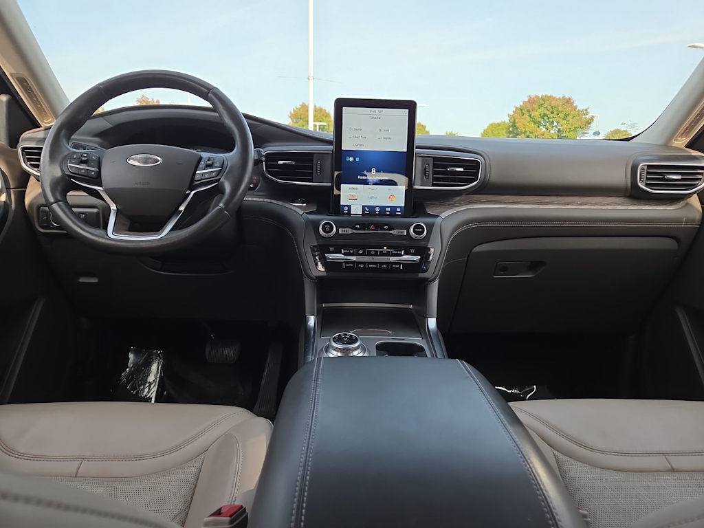 Thumbnail: 2020 Ford Explorer - 2