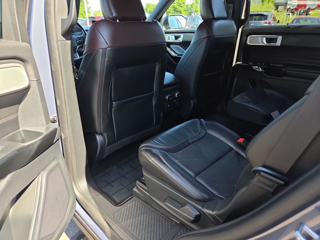 Thumbnail: 2021 Ford Explorer - 13