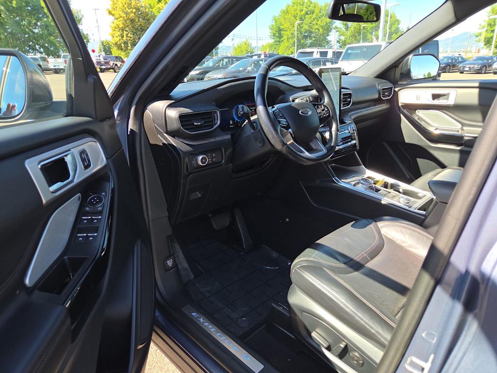 Thumbnail: 2021 Ford Explorer - 2
