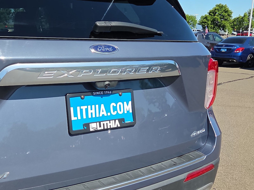 Thumbnail: 2021 Ford Explorer - 7