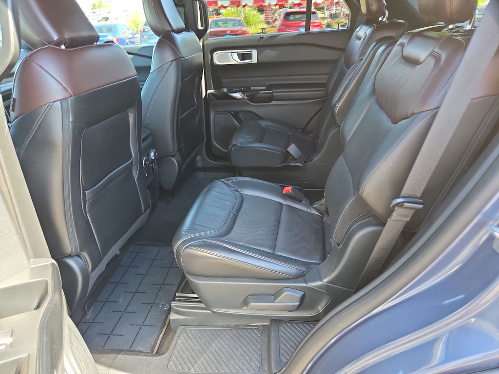 Thumbnail: 2021 Ford Explorer - 26