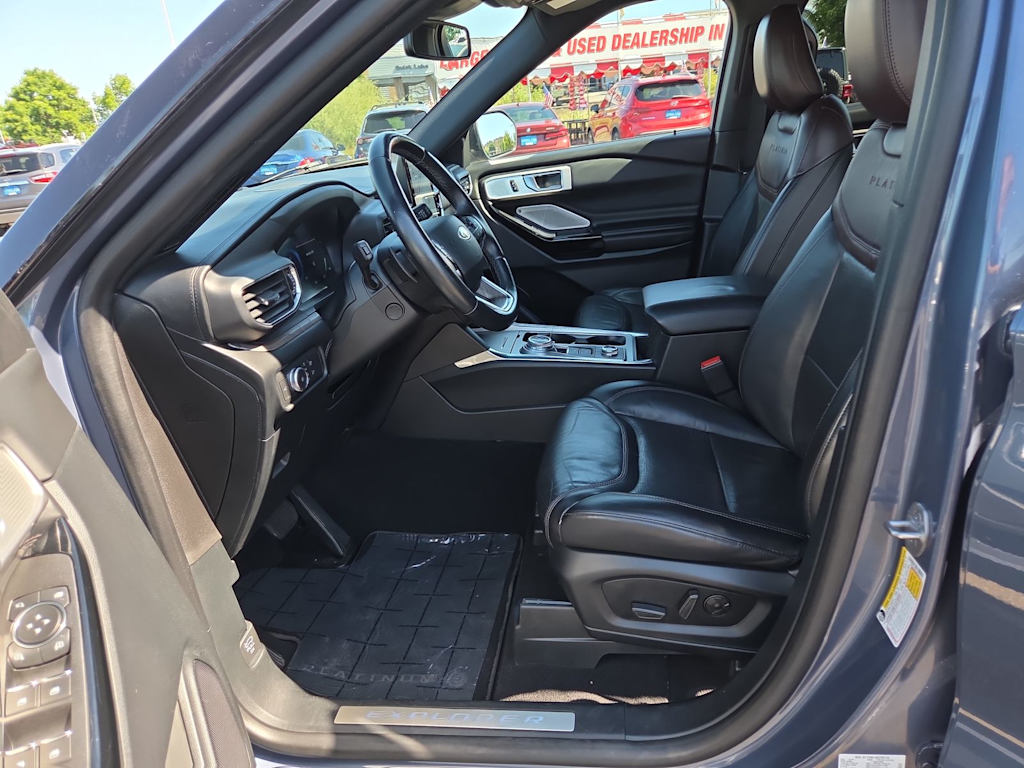 Thumbnail: 2021 Ford Explorer - 11