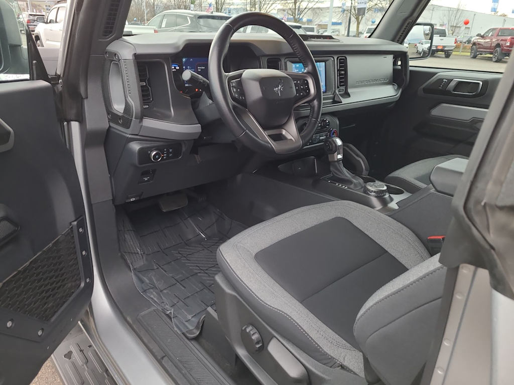 Thumbnail: 2023 Ford Bronco - 2