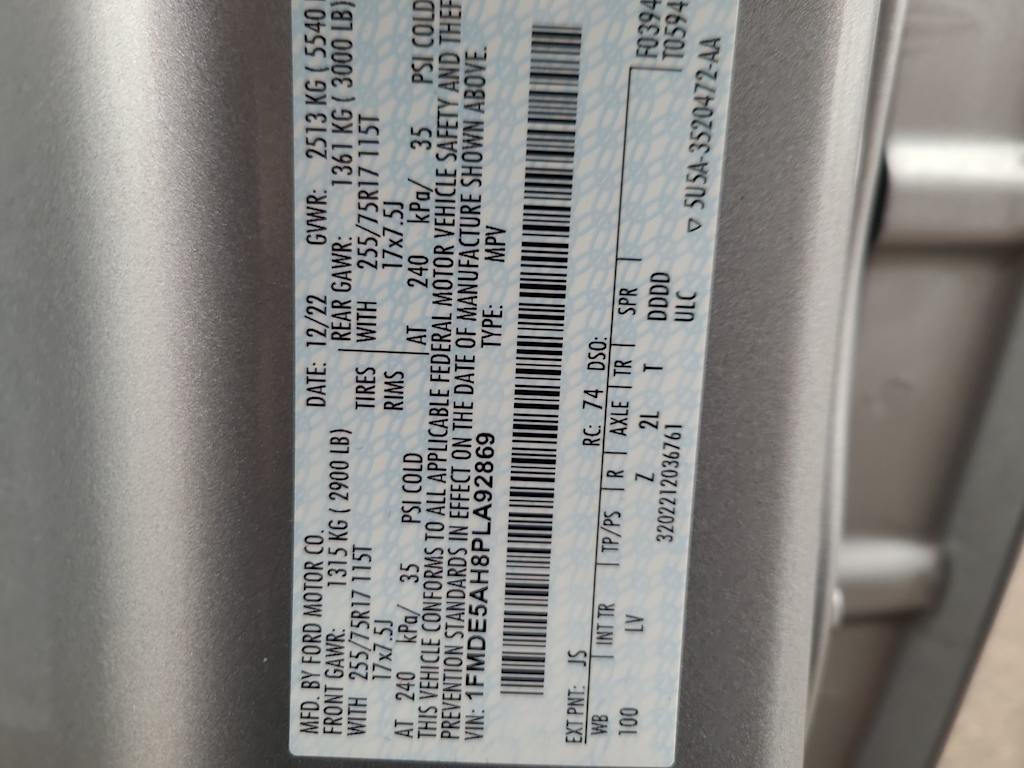 Thumbnail: 2023 Ford Bronco - 17