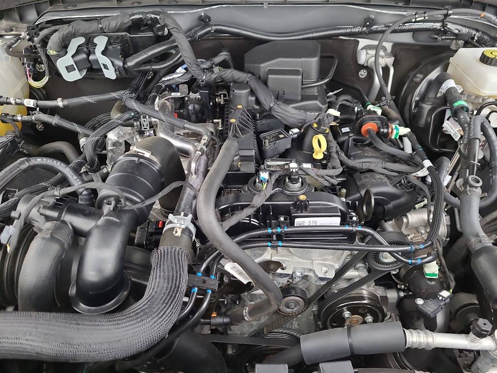 Thumbnail: 2023 Ford Bronco - 8