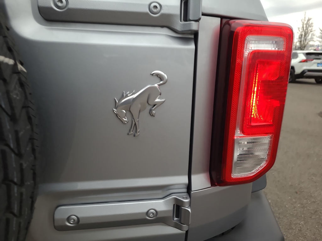 Thumbnail: 2023 Ford Bronco - 26