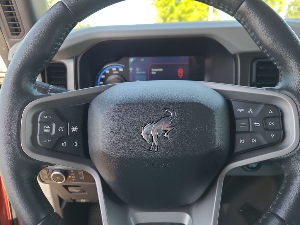 2023 Ford Bronco Badlands 29