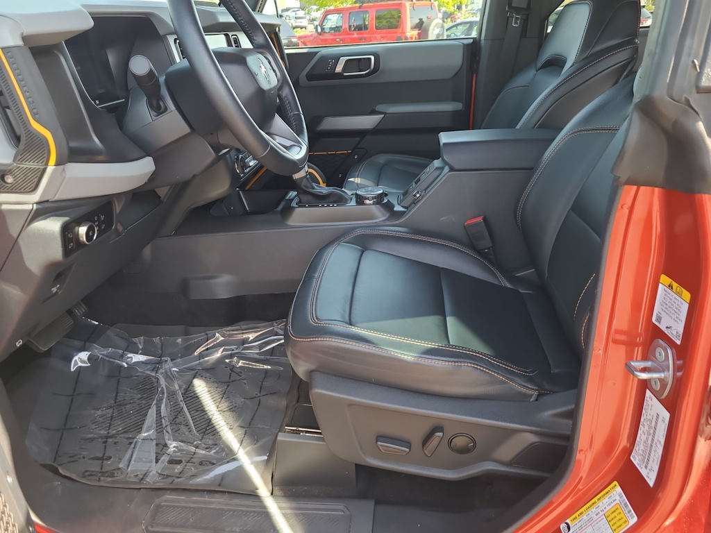 2023 Ford Bronco Badlands 10