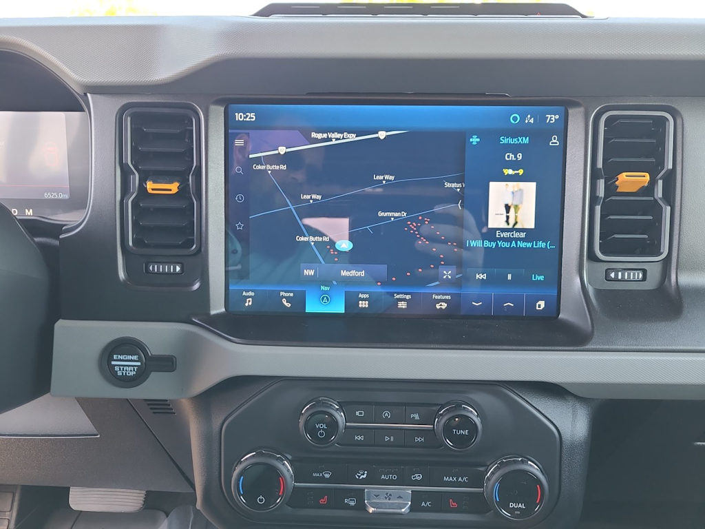 2023 Ford Bronco Badlands 13