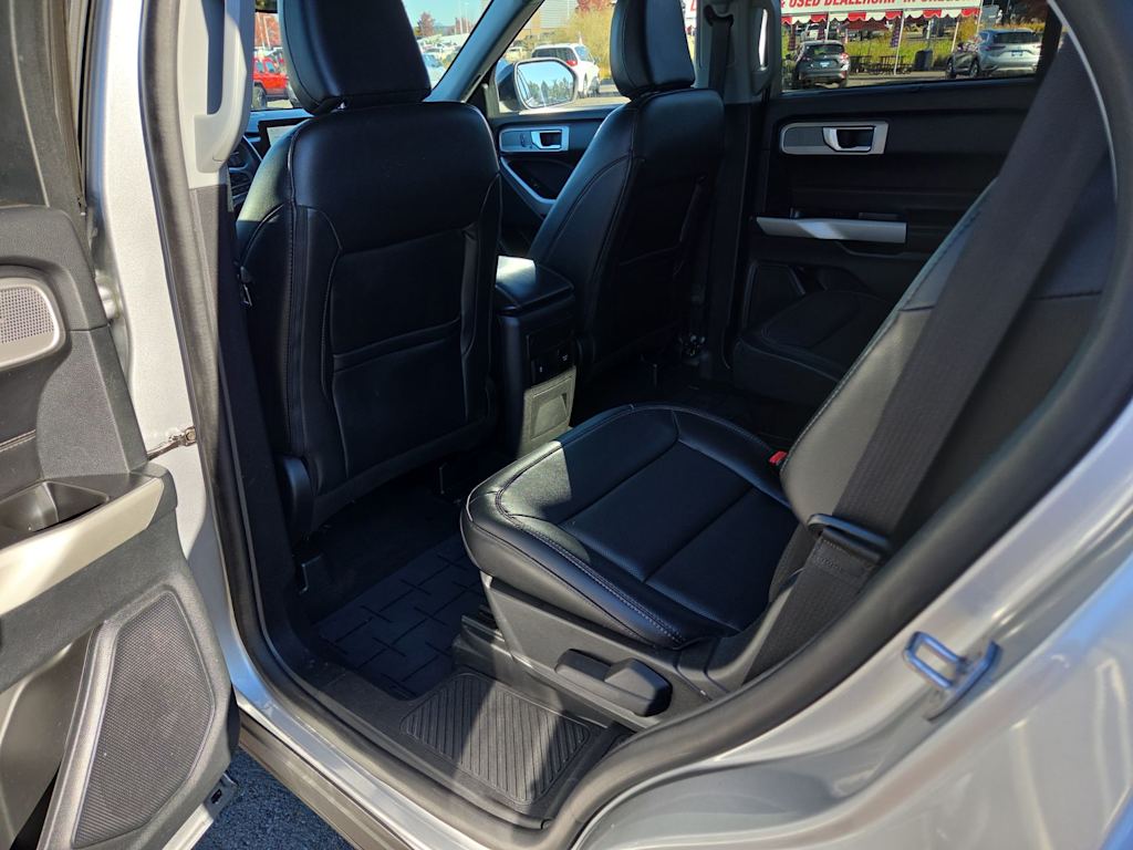 Thumbnail: 2022 Ford Explorer - 11