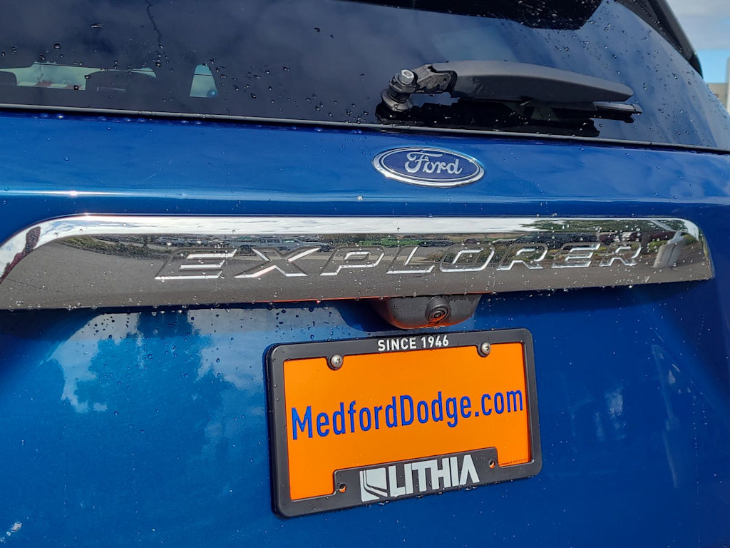 Thumbnail: 2023 Ford Explorer - 7