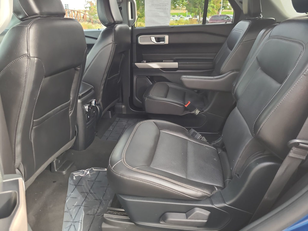 Thumbnail: 2023 Ford Explorer - 26