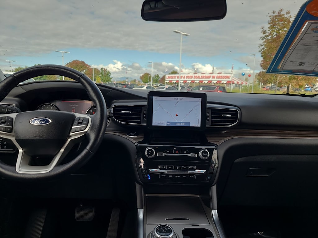 Thumbnail: 2023 Ford Explorer - 10