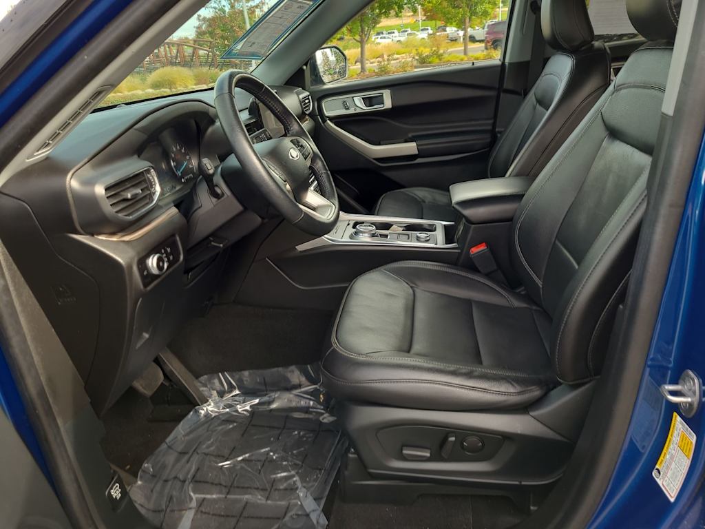 Thumbnail: 2023 Ford Explorer - 11