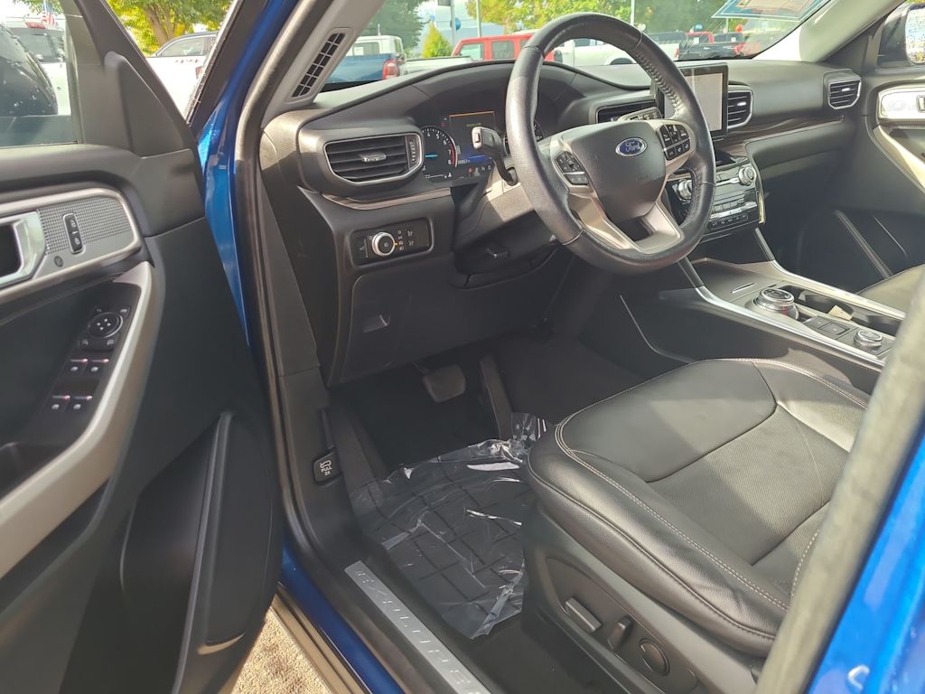 Thumbnail: 2023 Ford Explorer - 2