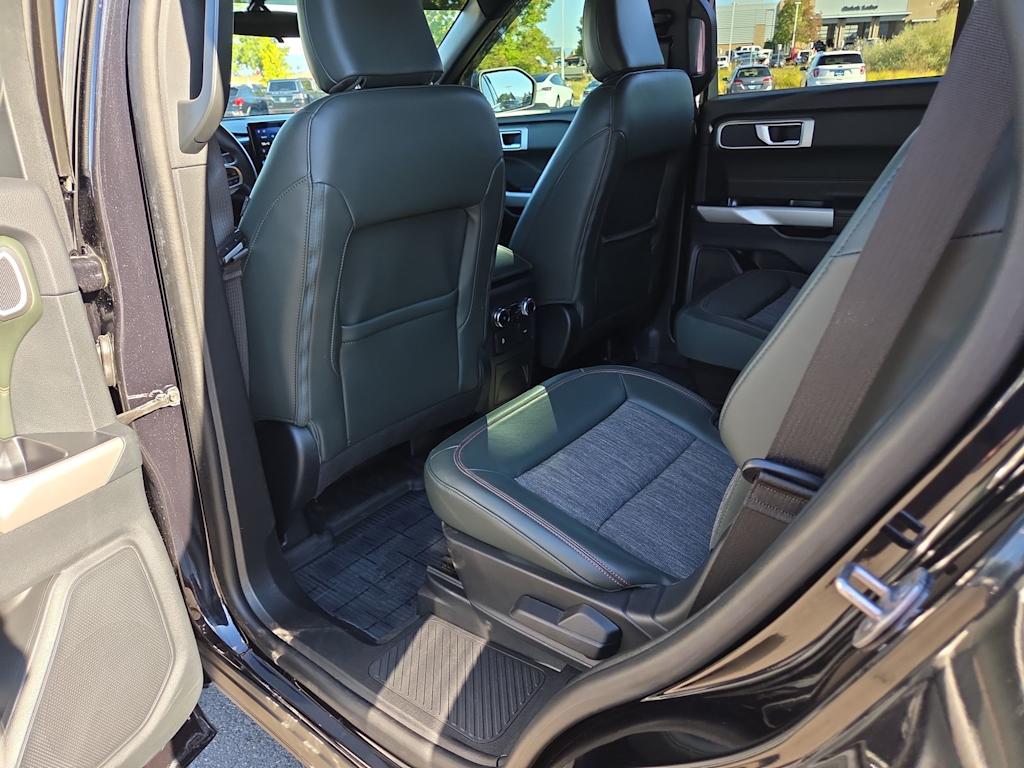 Thumbnail: 2023 Ford Explorer - 12