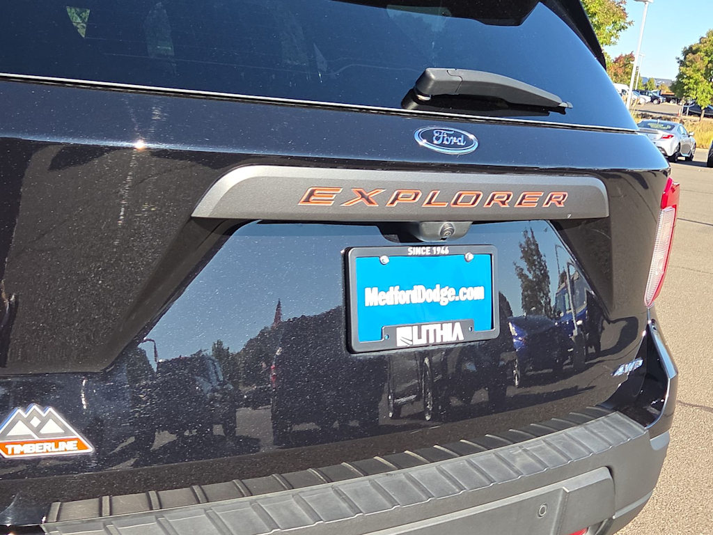 Thumbnail: 2023 Ford Explorer - 17