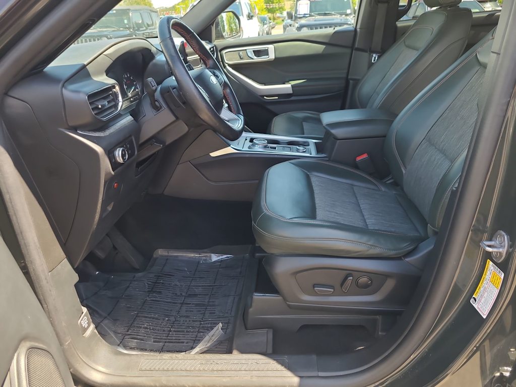 Thumbnail: 2023 Ford Explorer - 11