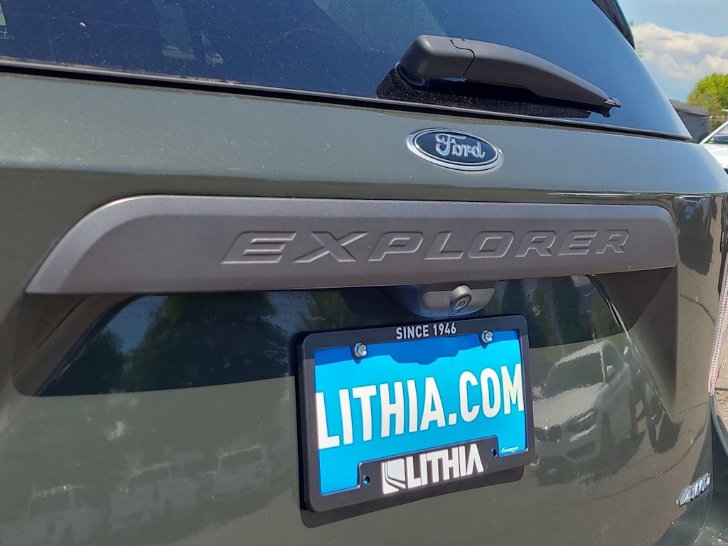 Thumbnail: 2023 Ford Explorer - 7