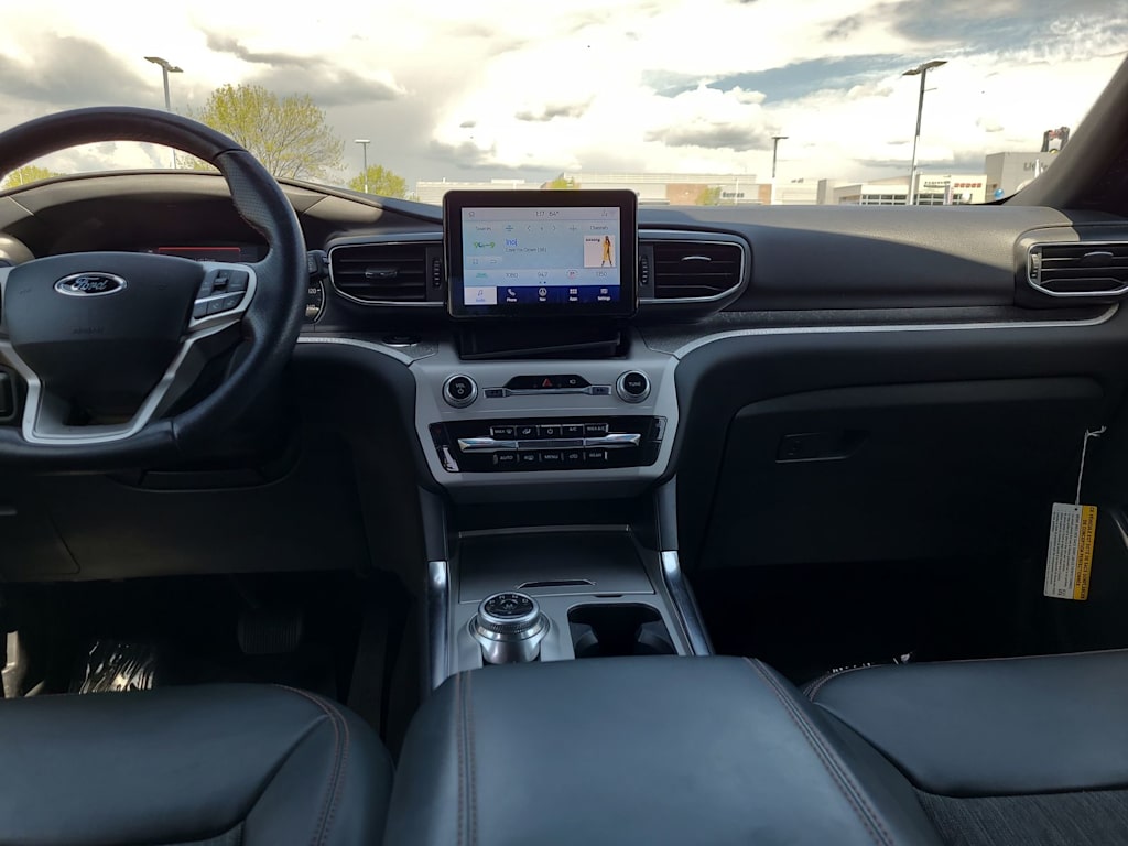 Thumbnail: 2023 Ford Explorer - 2