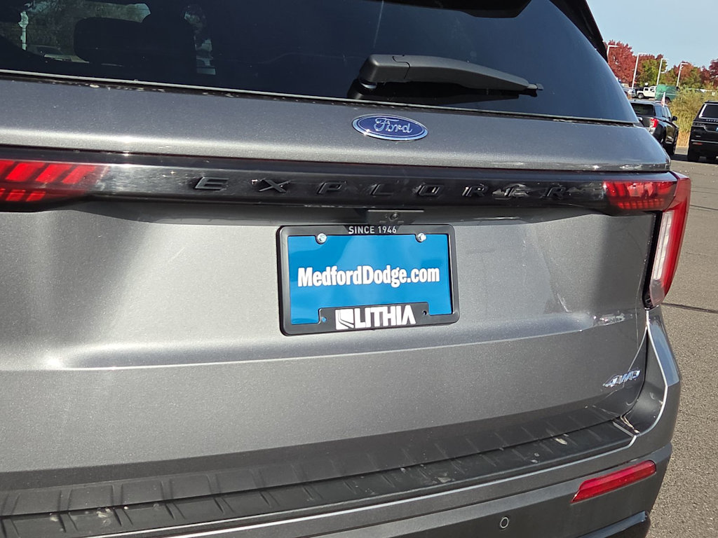 Thumbnail: 2025 Ford Explorer - 7