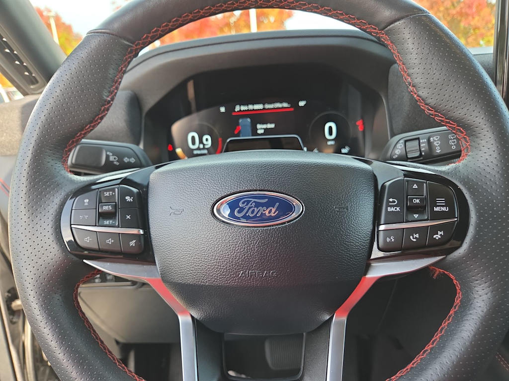 Thumbnail: 2025 Ford Explorer - 29